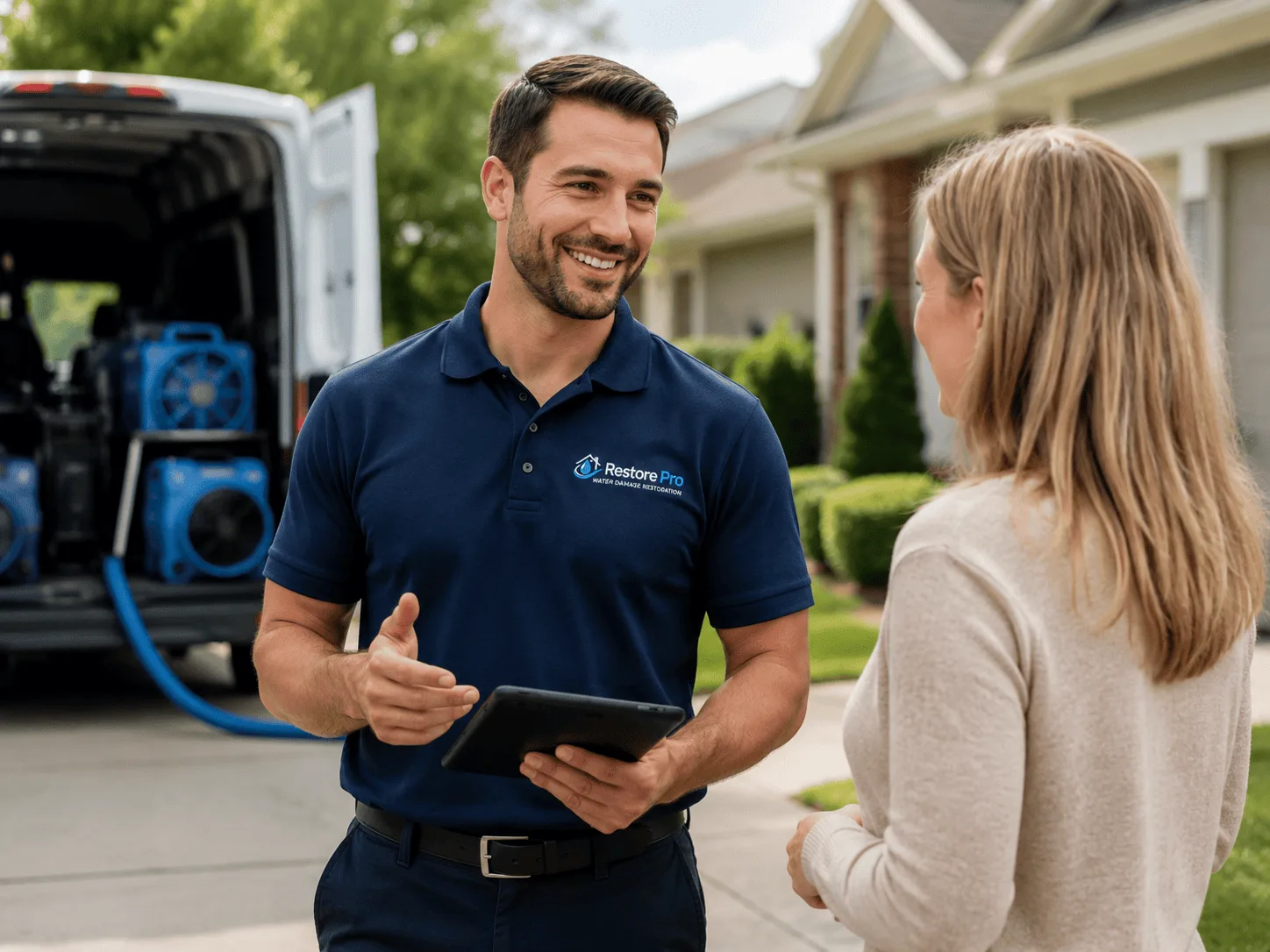 Water Damage Restoration Monroe, IN FAQs